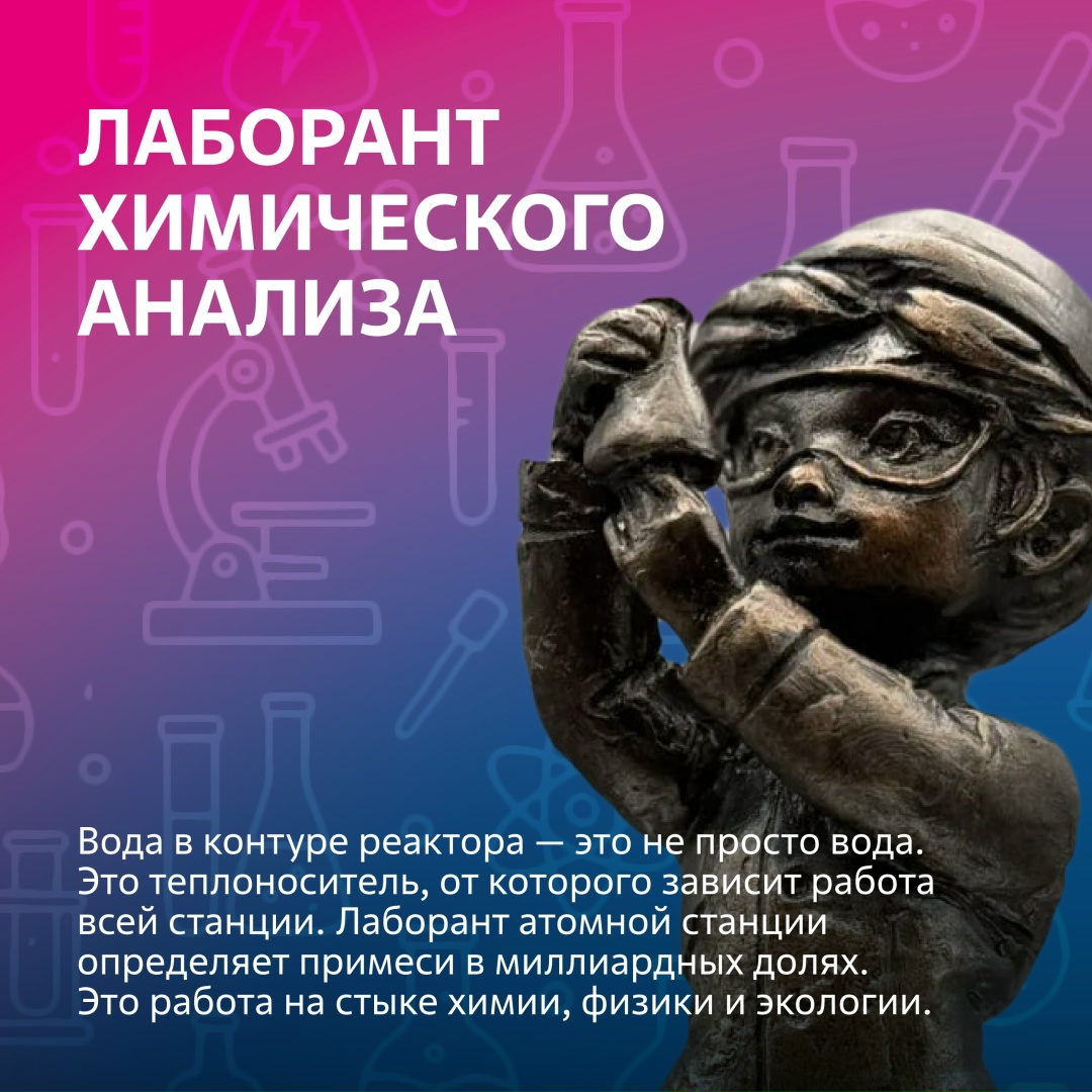 В Десногорске появились «Хранители Атомграда» — четыре бронзовые мини-скульптуры, посвящённые профессиям атомной отрасли