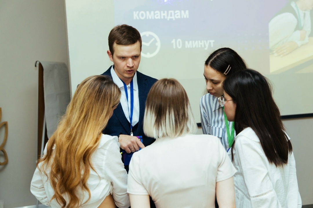 Кадры для биотеха: как Татнефть строит сообщество ученых-биотехнологов