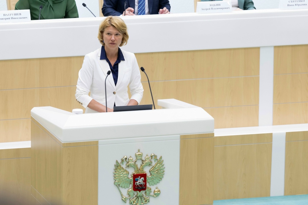 Оксана Лут: По итогам года госпрограмма «Комплексное развитие сельских территорий» охватит 13,5 тыс. населенных пунктов.