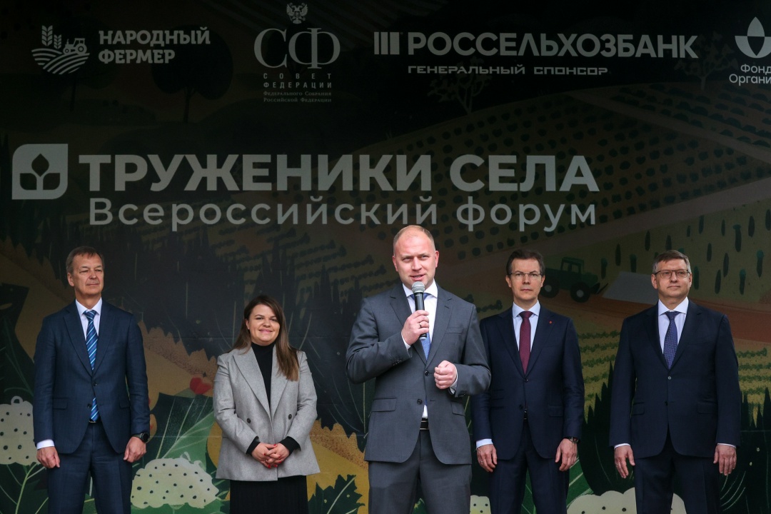 ️ Более 1,5 тыс. наименований продукции в торговых сетях относится к органической