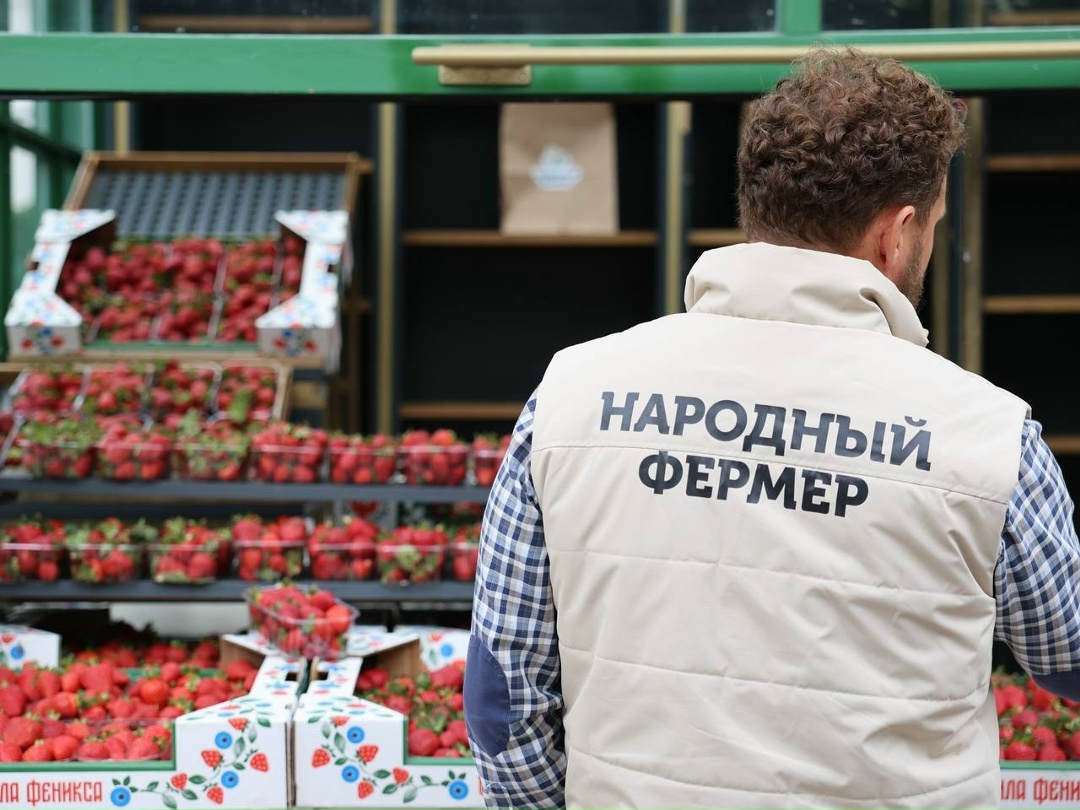 В Москве вручили премии за развитие российской органической продукции