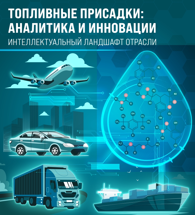 Опубликован бюллетень «Топливные присадки: аналитика и инновации»