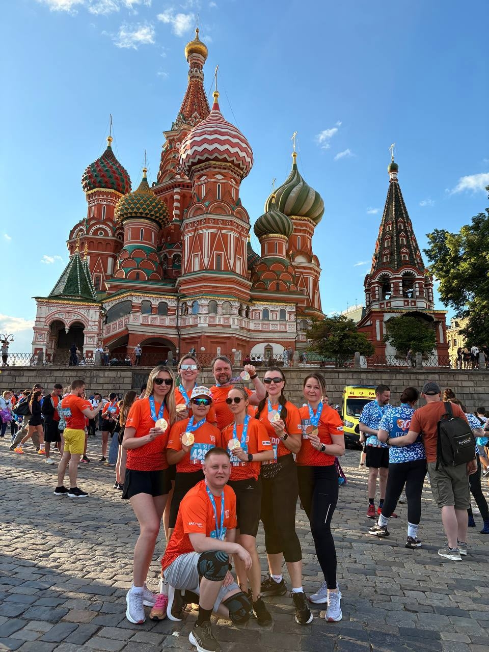По всей России состоялось одно из самых ожидаемых спортивных событий года — всероссийский полумарафон ЗаБег В этом году команда «Русагро Масло» впервые…