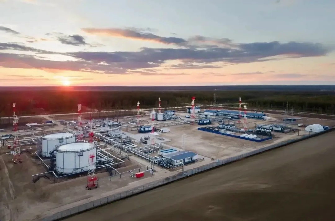 Транснефть подключила к своей системе новую нефтетранспортную инфраструктуру