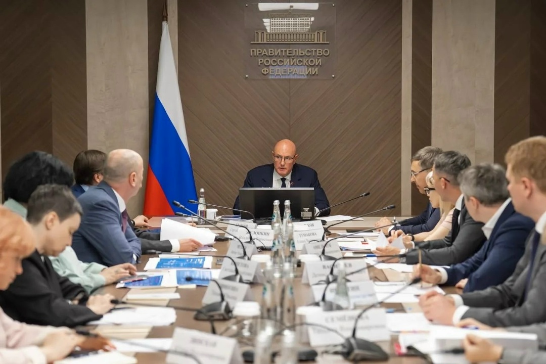 Дмитрий Чернышенко провел совещание по готовности к приемной кампании 2026/27 учебного года.