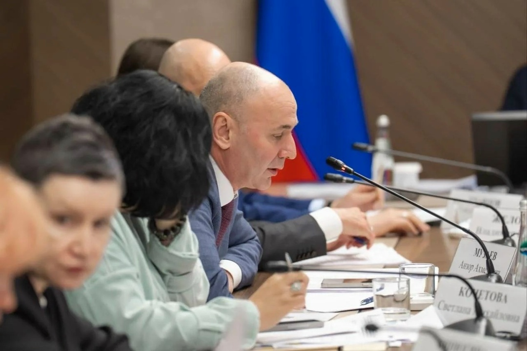 Дмитрий Чернышенко провел совещание по готовности к приемной кампании 2026/27 учебного года.
