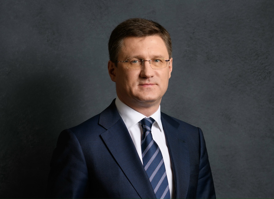 Поздравление Александра Новака с Днем российского предпринимательства.