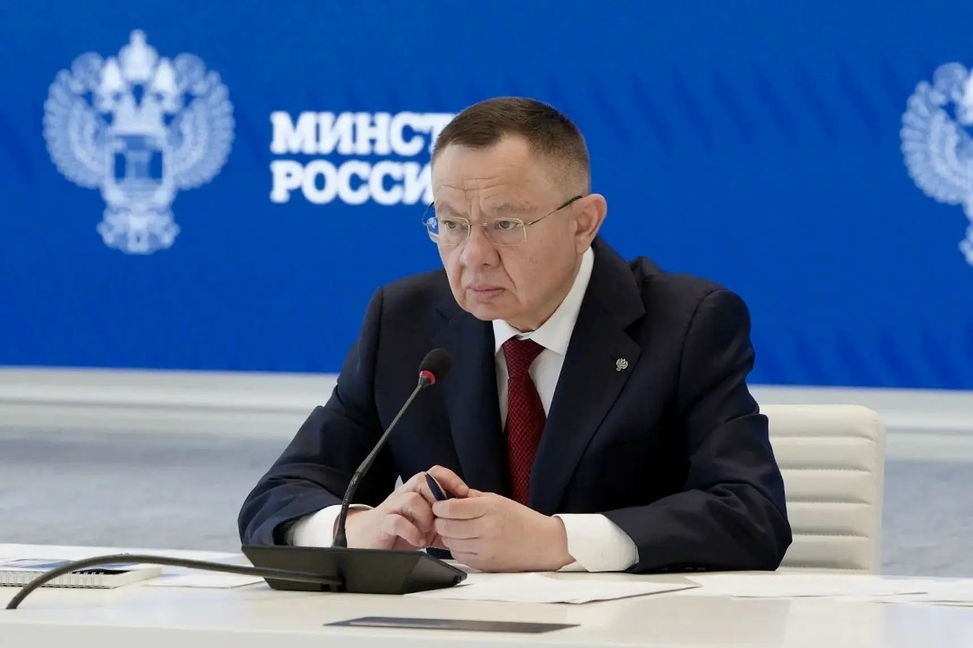 Глава Минстроя России Ирек Файзуллин провел межведомственное совещание по реализации объекта здравоохранения – Федерального государственного бюджетного…