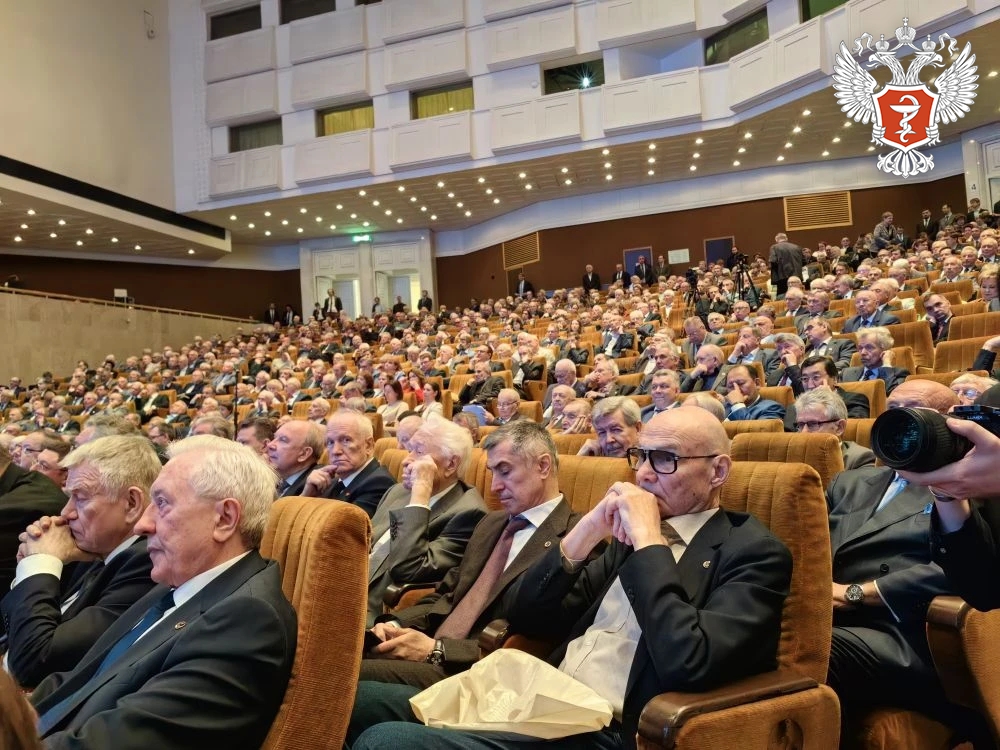 Михаил Мурашко: Технологическое лидерство должно основываться на оригинальных идеях, источники которых - наука и фундаментальные знания