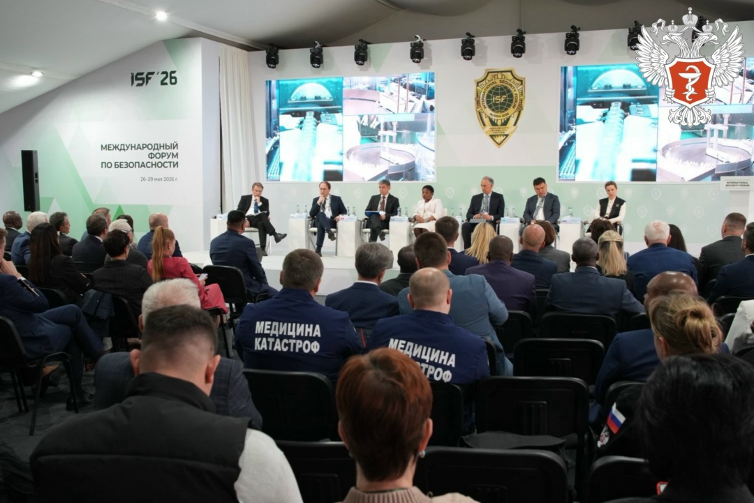 Михаил Мурашко: Сильная национальная система здравоохранения — это наш вклад в безопасность граждан