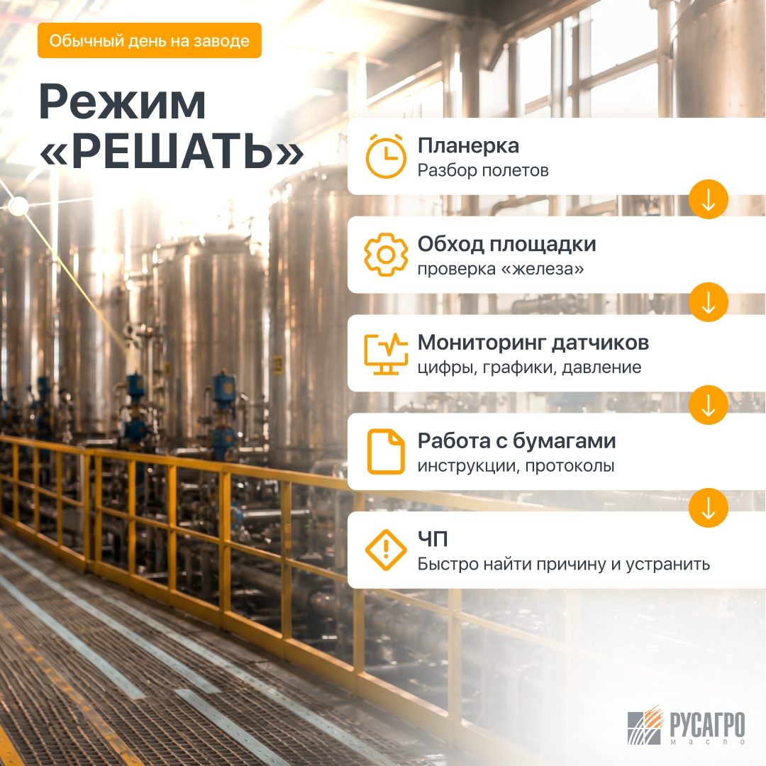 Как рождается качественный продукт и кто стоит за бесперебойной работой завода