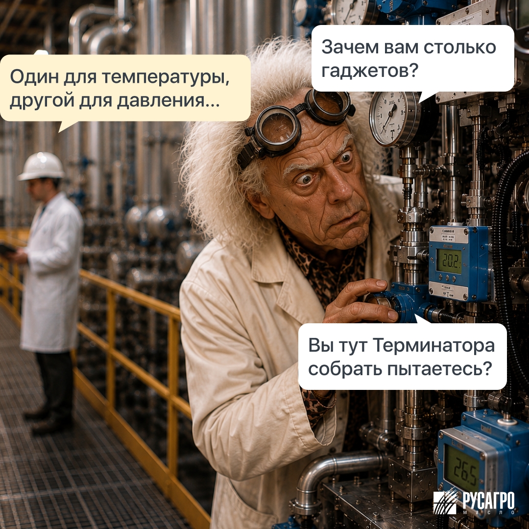 Как рождается качественный продукт и кто стоит за бесперебойной работой завода