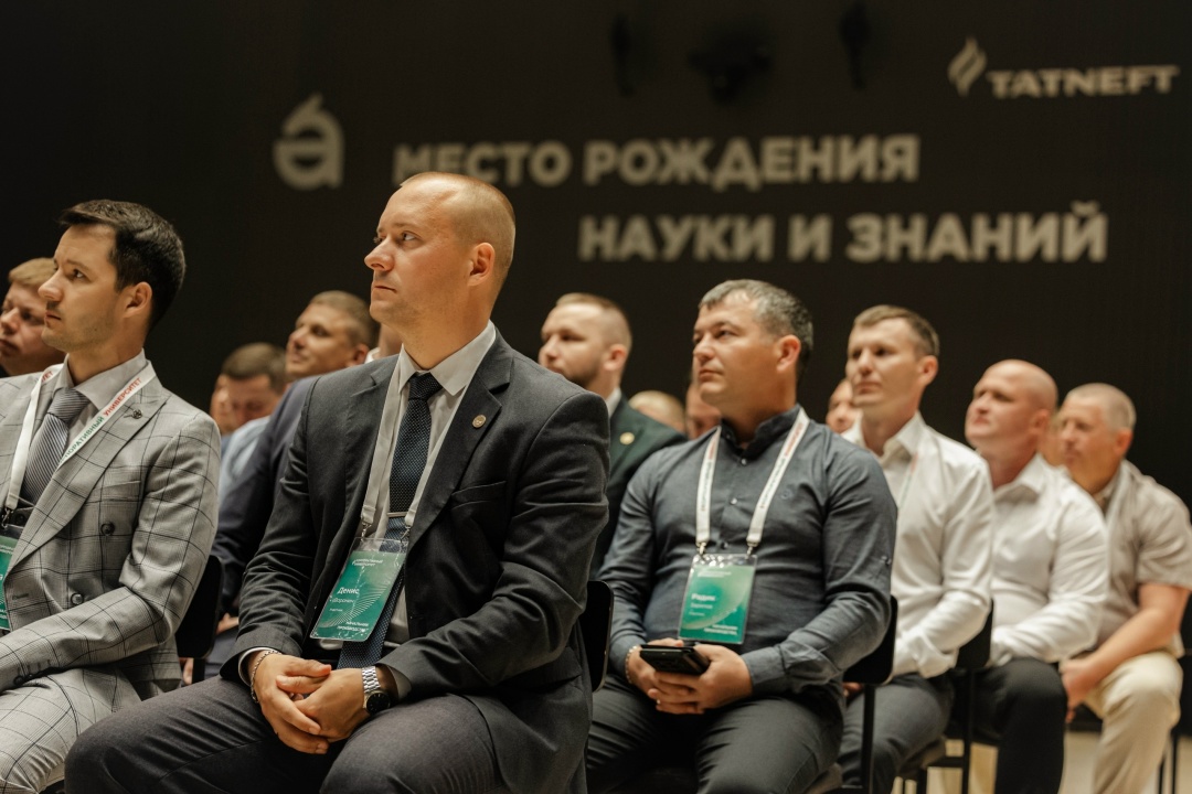 Как в Татнефти формируют управленческие кадры
