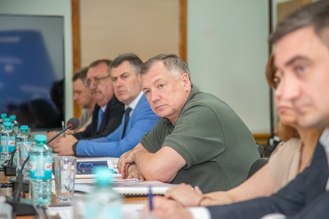 Марат Хуснуллин совершил рабочую поездку в Луганскую Народную Республику.