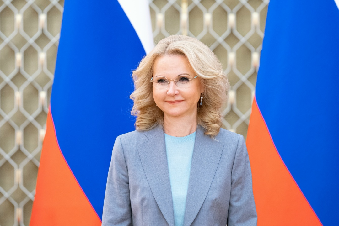 Татьяна Голикова наградила победителей II Всероссийского конкурса «Школа#безОбид».