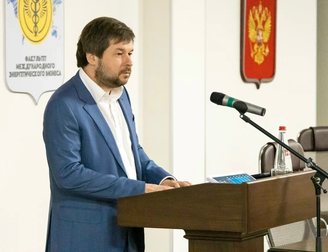 Павел Сорокин рассказал студентам Губкинского университета о будущем нефтяной отрасли