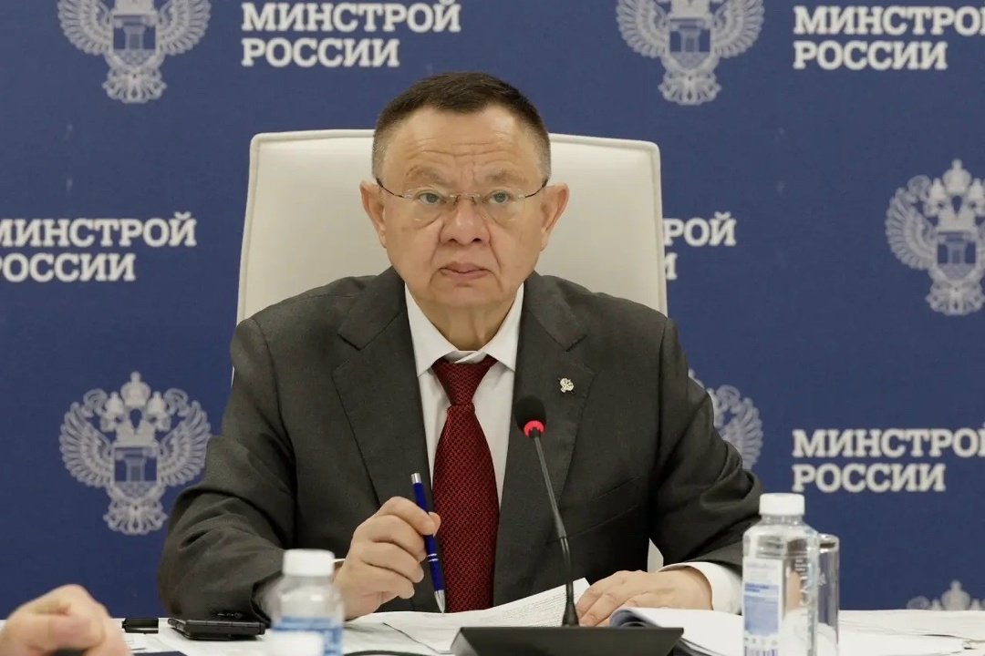 Глава Минстроя России Ирек Файзуллин провел еженедельное совещание с регионами и главными распорядителями бюджетных средств (ГРБС)