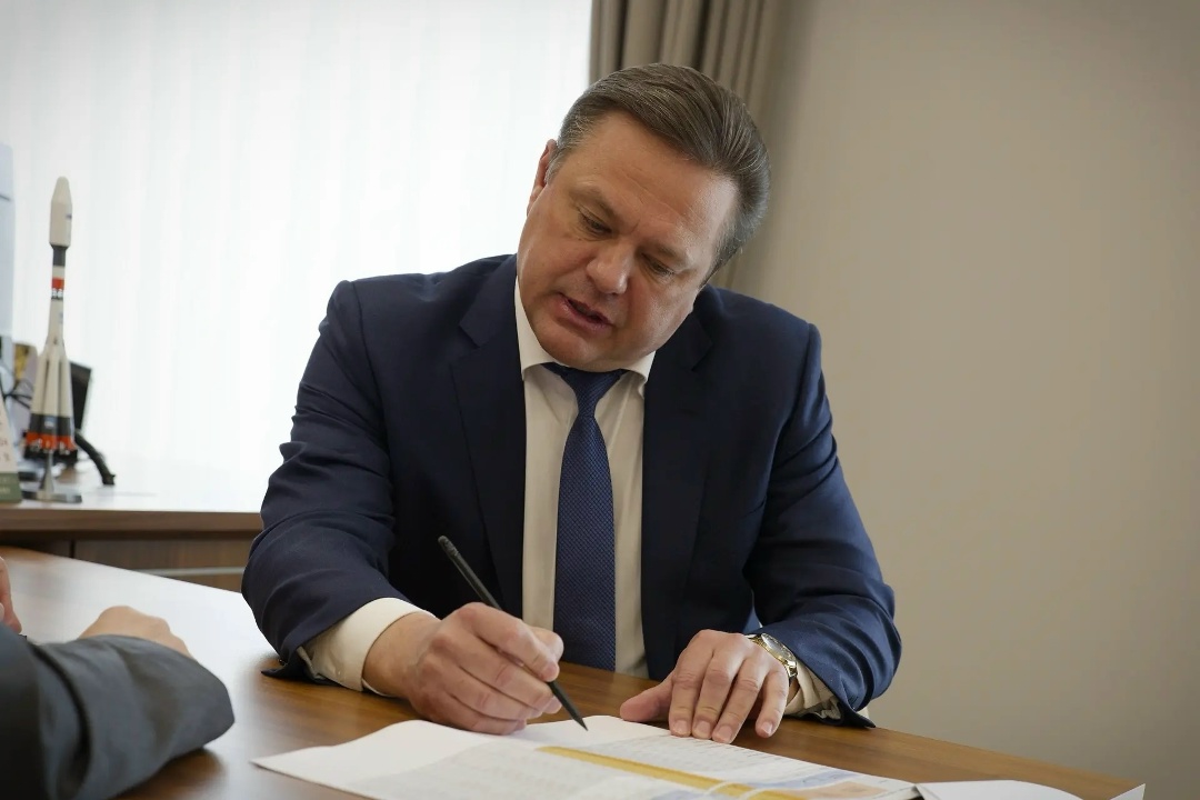 Министр строительства и ЖКХ РФ Ирек Файзуллин провел рабочую встречу с генеральным директором ФБУ «РосСтройКонтроль» Владимиром Щербининым