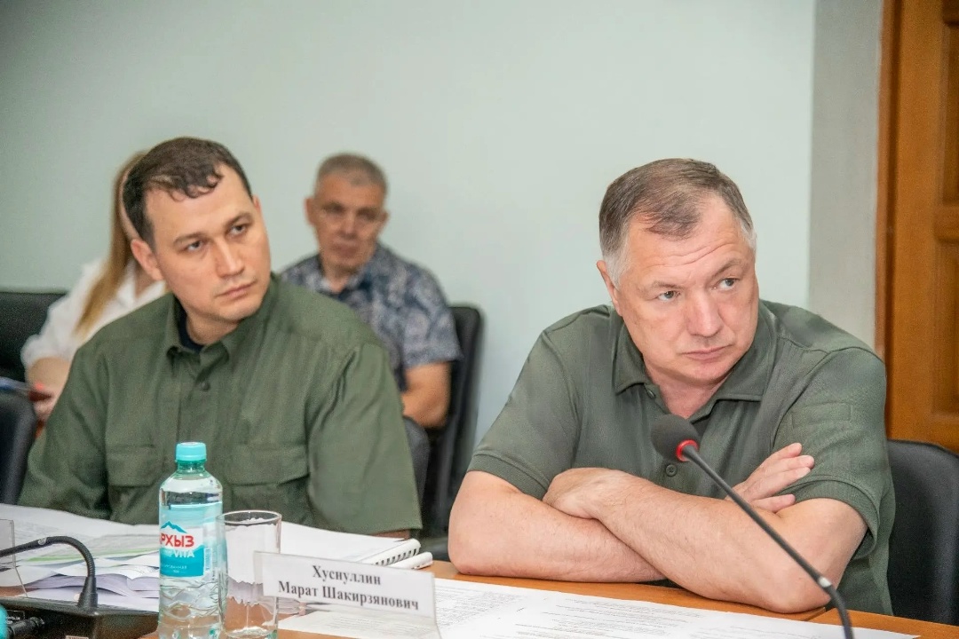 Представители Минстроя России в рамках рабочего визита в ЛНР оценили реализацию федеральных проектов и программ