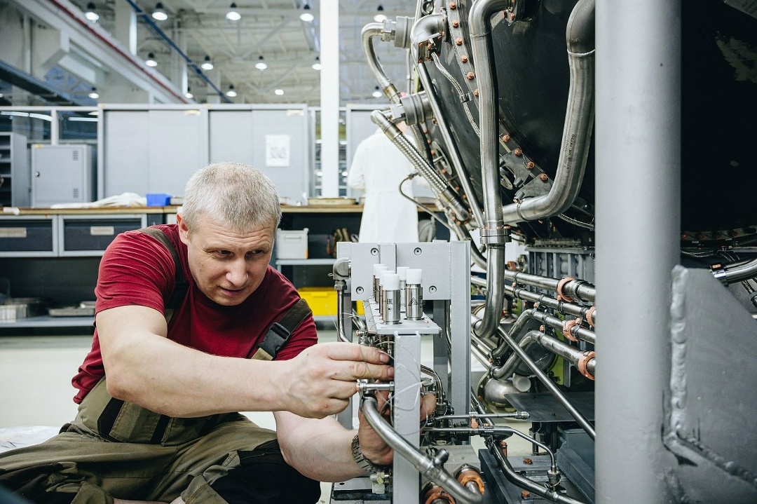 Что показал Ростех на Российском нефтегазохимическом форуме