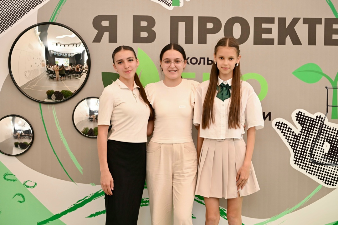 Будущее в каждом шаге В селе Мальбагуш состоялся IV ежегодный слёт школьных биолабораторий. Участники — команды школьников из разных школ нефтяного региона —…