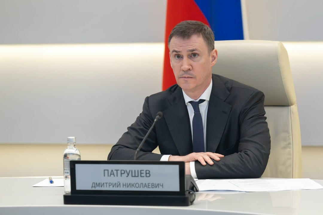Дмитрий Патрушев провел совещание по повышению эффективности управления государственным фондом недр россыпного золота.