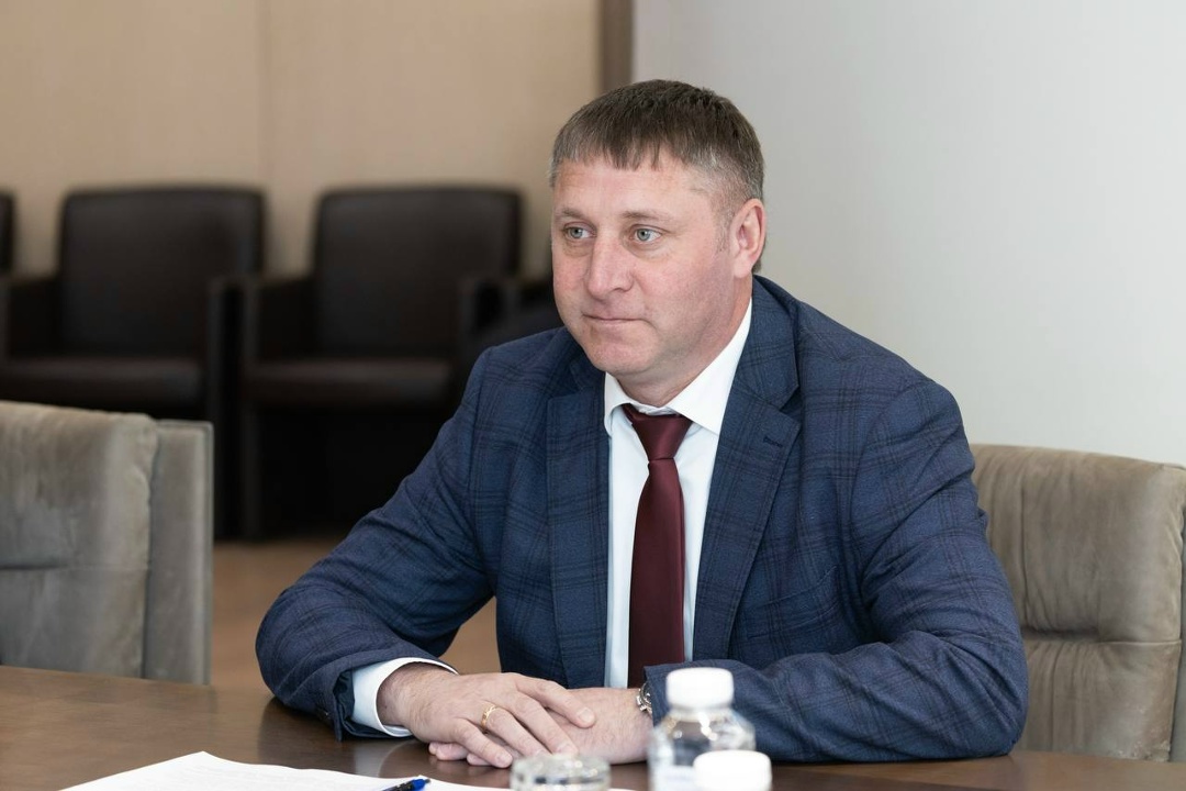 ️ Глава Минсельхоза Оксана Лут и врио губернатора Белгородской области Александр Шуваев обсудили вопросы развития и поддержки регионального АПК.