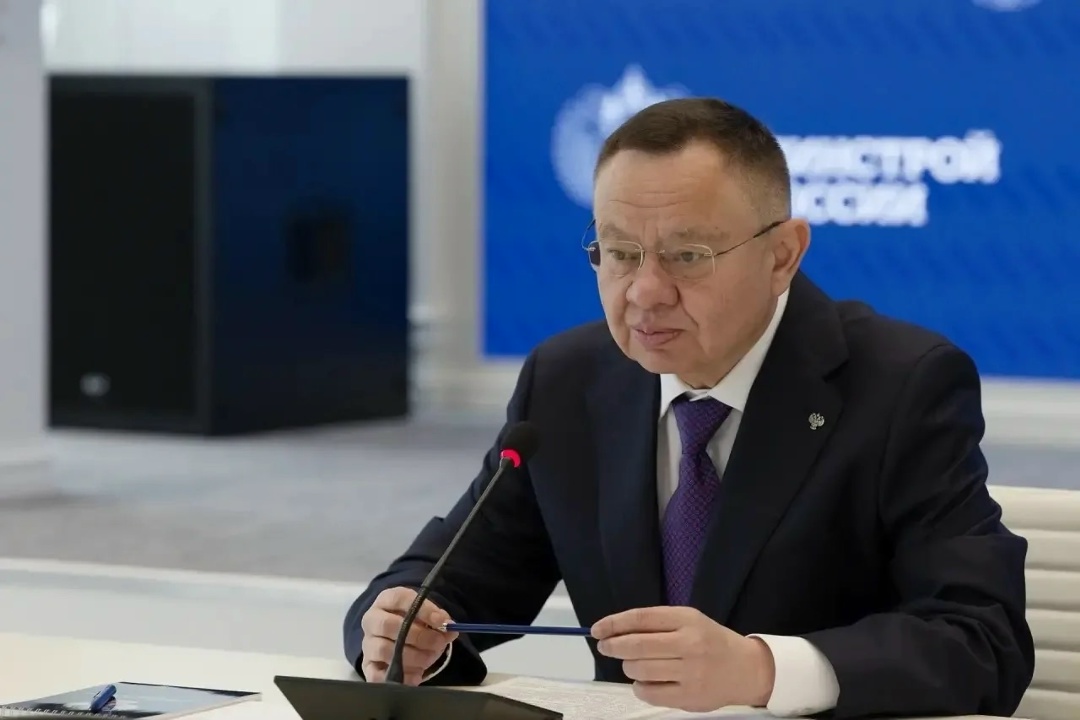 На базовой кафедре Минстроя России в Финансовом университете при Правительстве РФ стартовала программа повышения квалификации