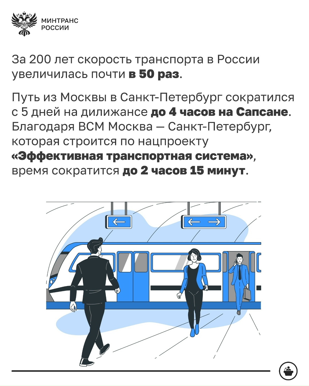 Как транспорт связан с культурой, технологиями и будущим страны?
