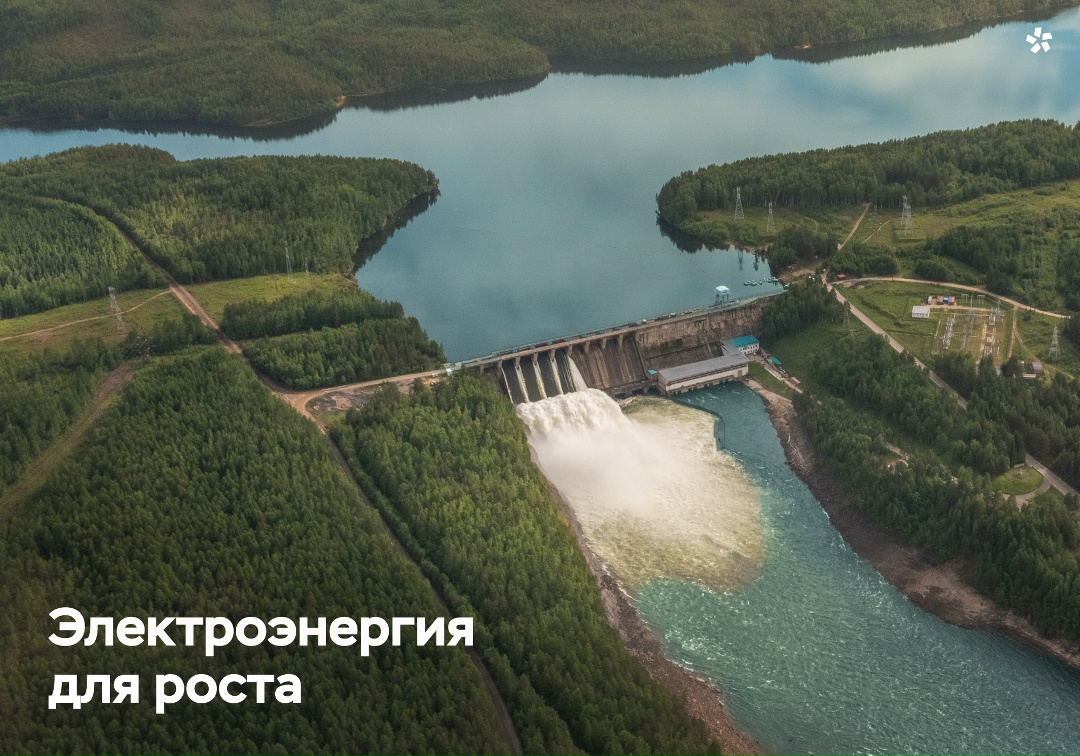 Первый заместитель губернатора Иркутской области Роман Колесов и вице-президент «Полюса» Сергей Журавлев побывали на Мамаканской ГЭС и оценили масштаб…