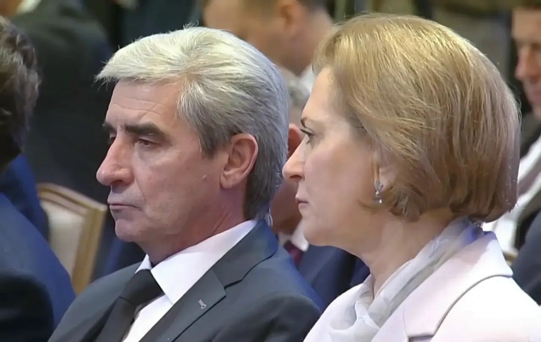 Руководитель Федеральной службы по экологическому, технологическому и атомному надзору Александр Трембицкий принял участие в государственном визите в…