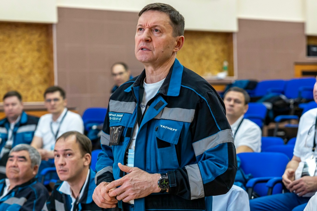 Новый формат профессионального диалога