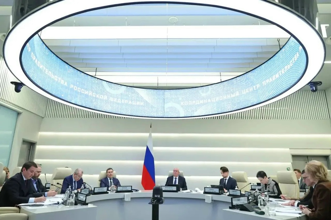 Дмитрий Чернышенко: По итогам 2025 года Россия занимает 8-е место в мире по объему научных исследований и разработок.