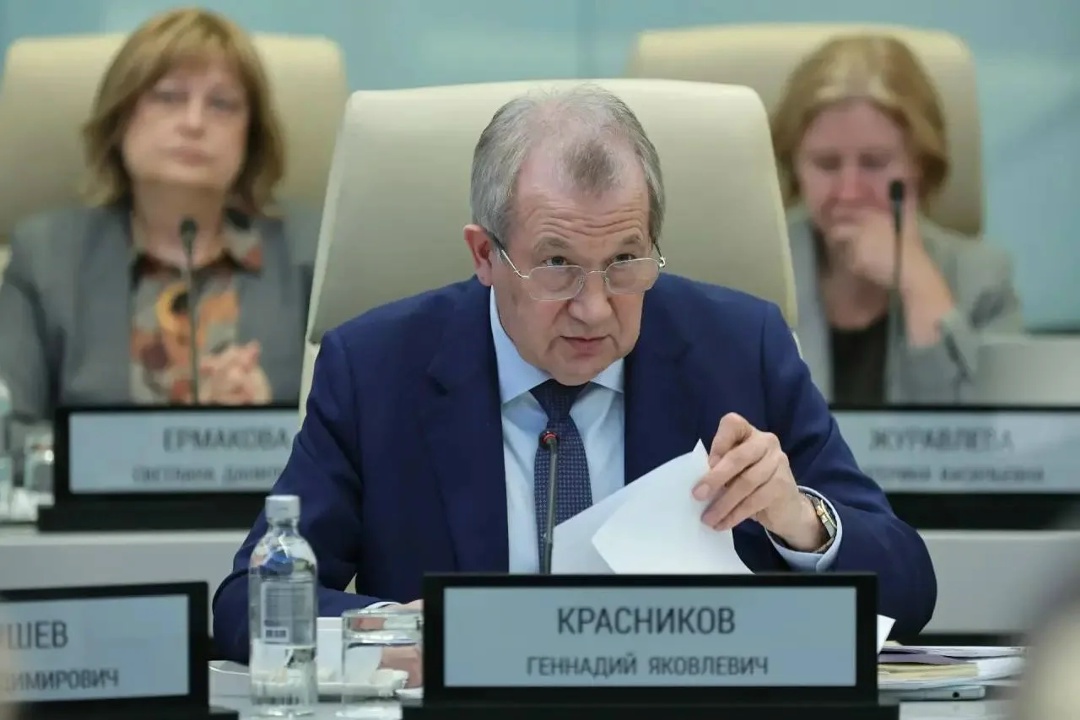 Дмитрий Чернышенко: По итогам 2025 года Россия занимает 8-е место в мире по объему научных исследований и разработок.