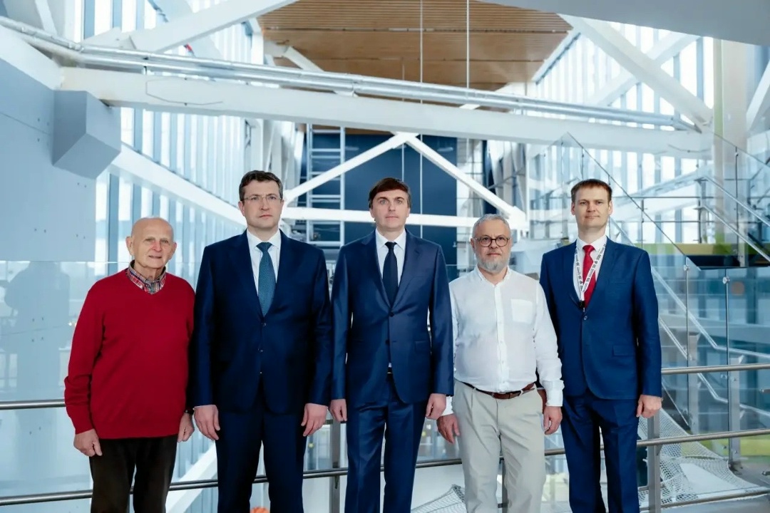 Сергей Кравцов посетил с рабочей поездкой Нижегородскую область.