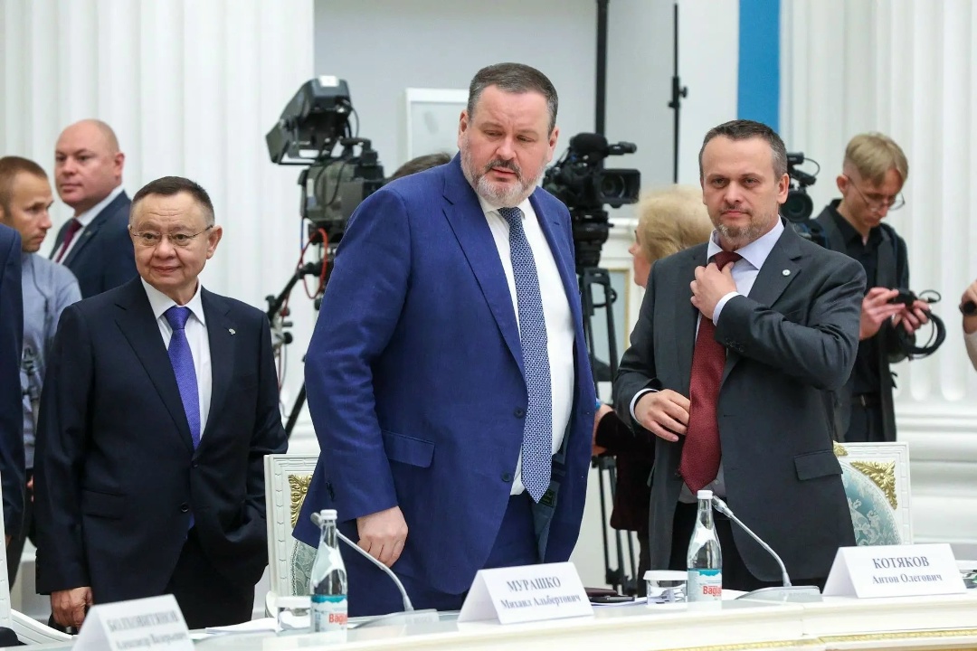 Глава Минстроя России Ирек Файзуллин принял участие в заседании Совета при Президенте РФ по реализации государственной демографической и семейной политики