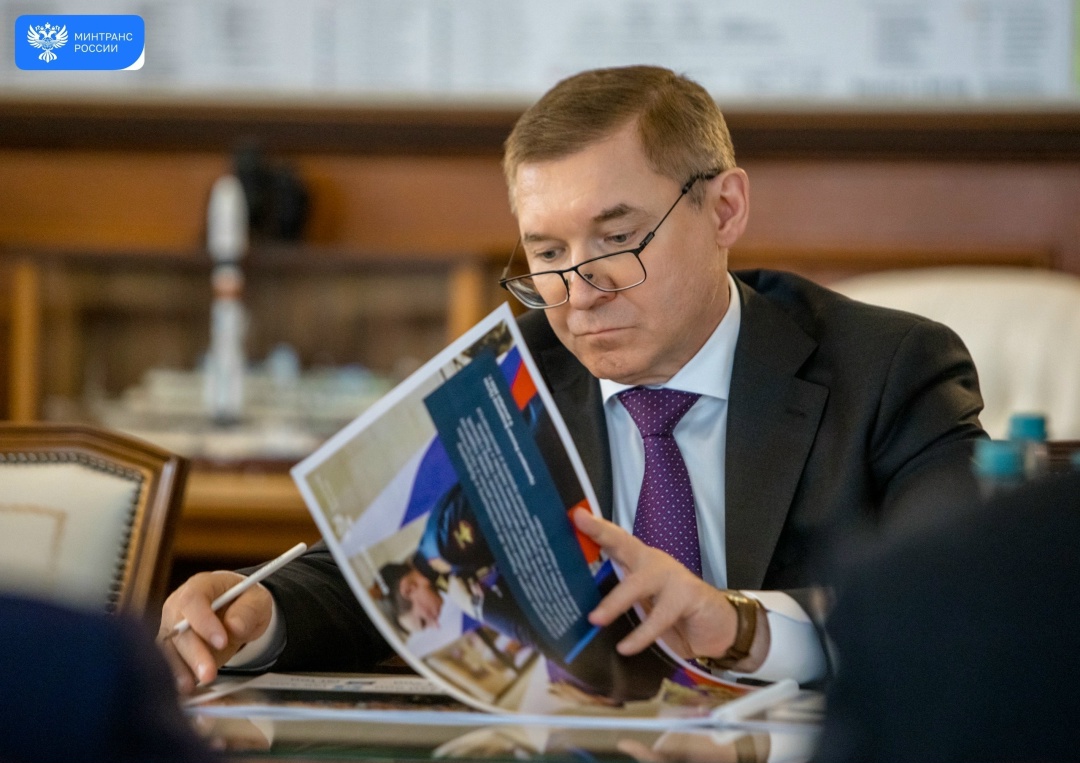 Андрей Никитин встретился с секретарем Генсовета партии «Единая Россия» Владимиром Якушевым