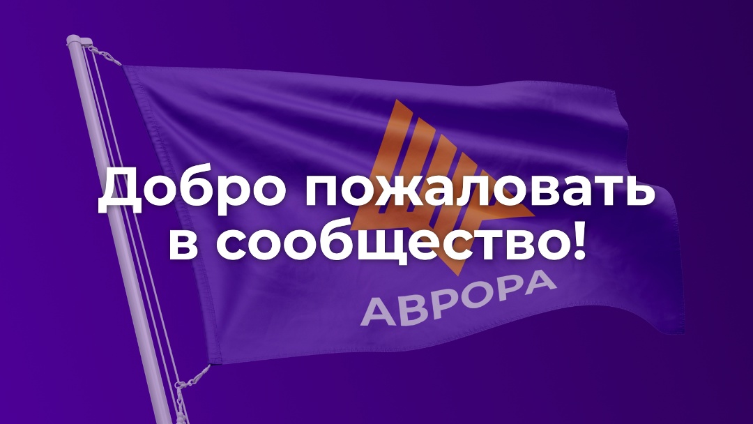 В сообществе ОС Аврора ( постоянно появляются новые лица — разработчики, партнёры и энтузиасты отечественных технологий