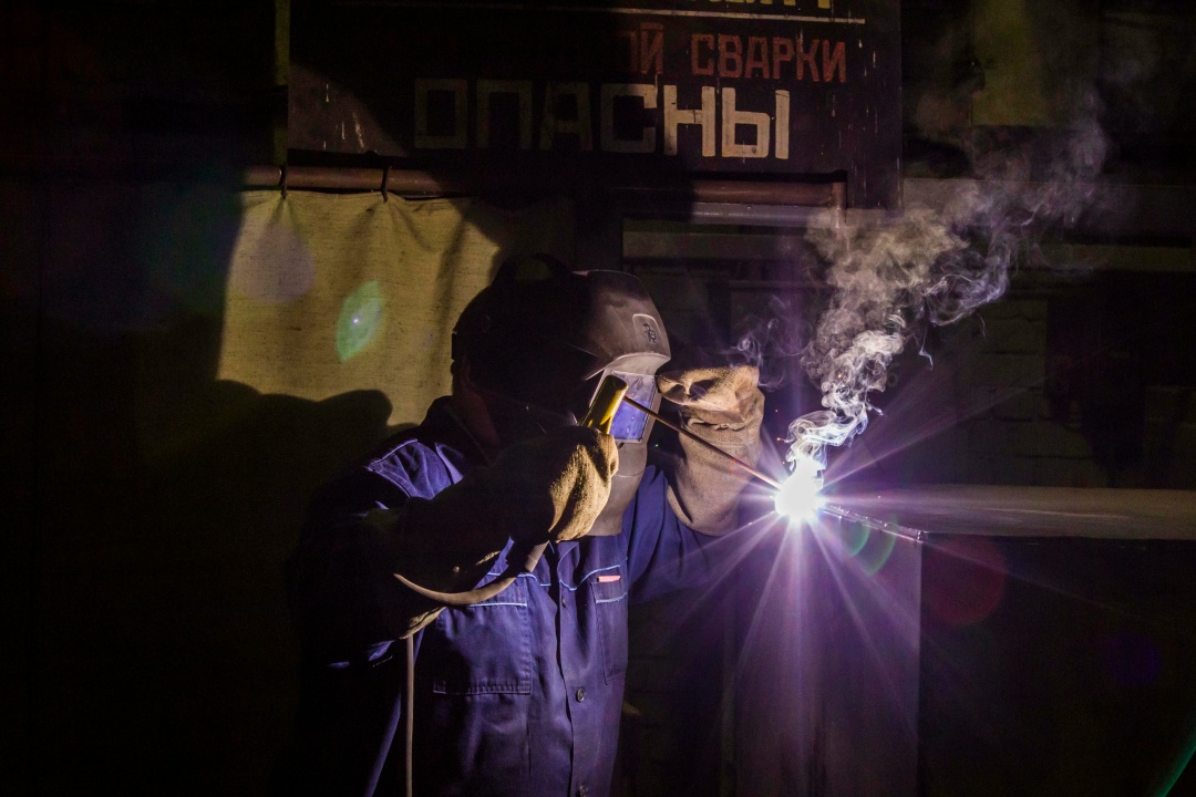 29 мая – День сварщика в России. Поздравляем! Фотоподборка в честь создателей крепких связей на атомном уровне.