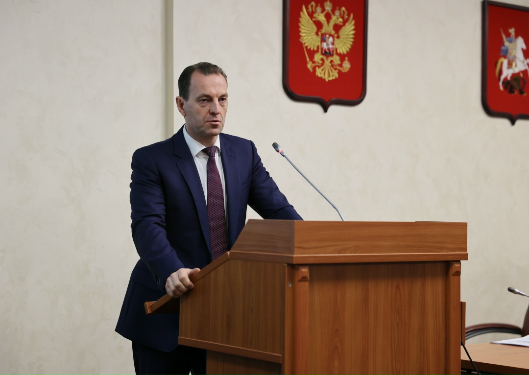 День Федеральной службы по экологическому, технологическому и атомному надзору состоялся в Российском государственном университете нефти и газа имени И.М