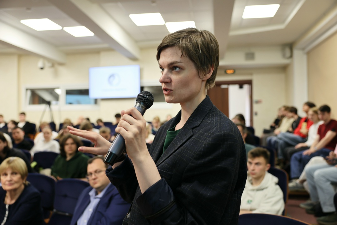 День Федеральной службы по экологическому, технологическому и атомному надзору состоялся в Российском государственном университете нефти и газа имени И.М