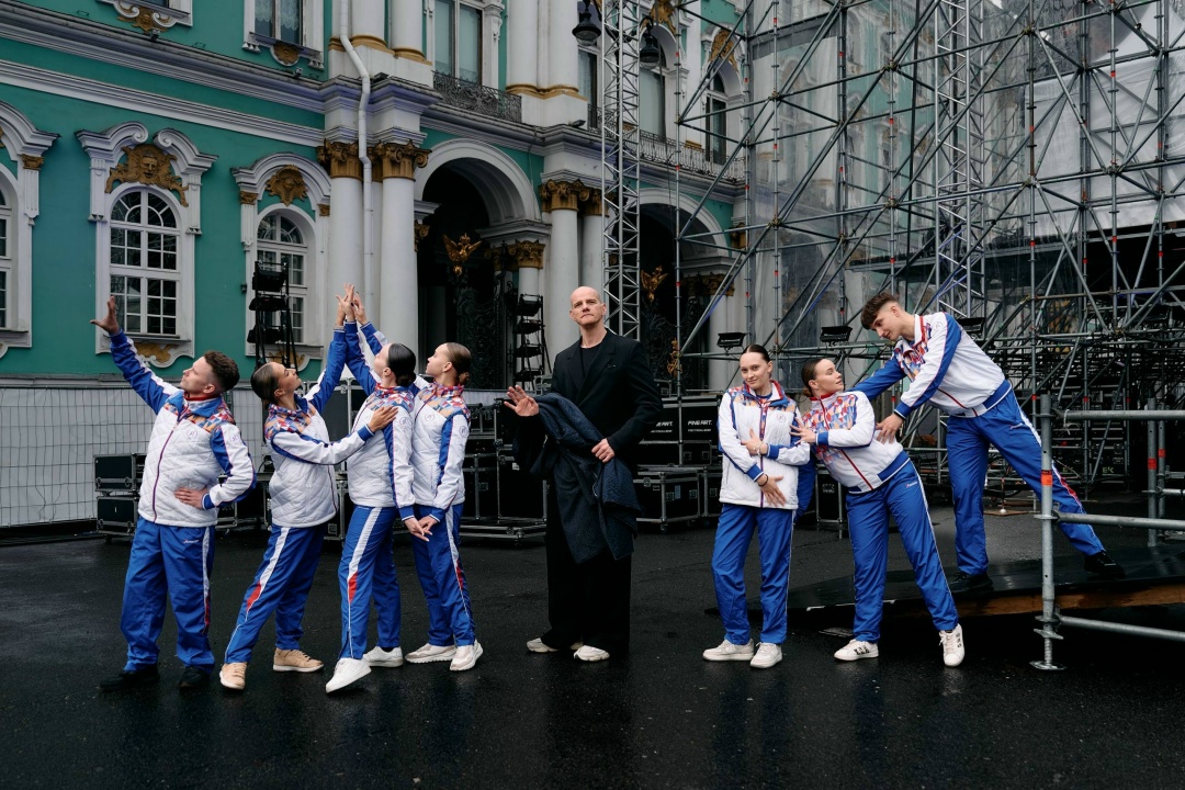 Кажется, мы случайно попали в эпоху Ренессанса!