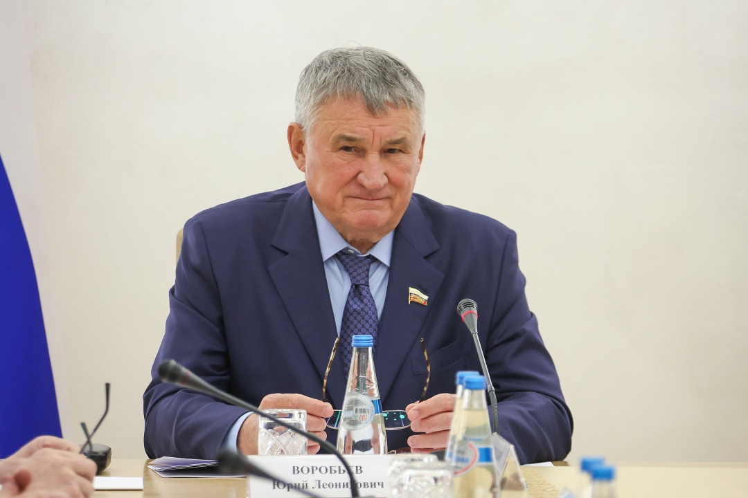 Юрий Воробьёв: Работа по подготовке XIII Форума регионов Беларуси и России выходит на финишную прямую