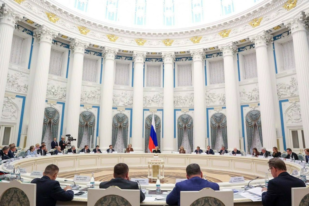 «Золотой стандарт» корпоративной демографии получил поддержку Совета при Президенте РФ