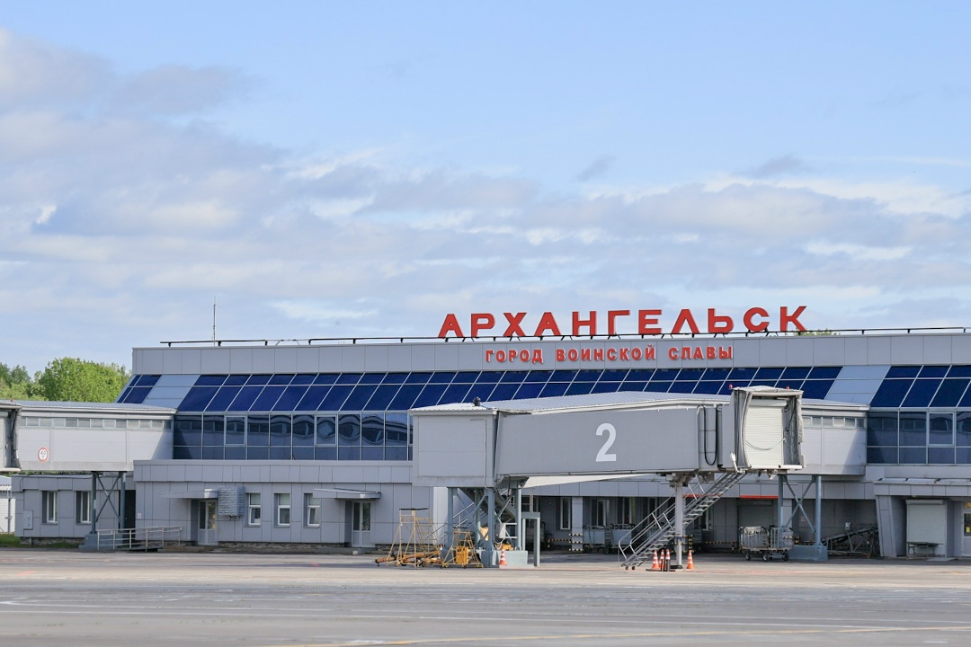 Андрей Никитин посетил с рабочей поездкой Ненецкий автономный округ и Архангельскую область.
