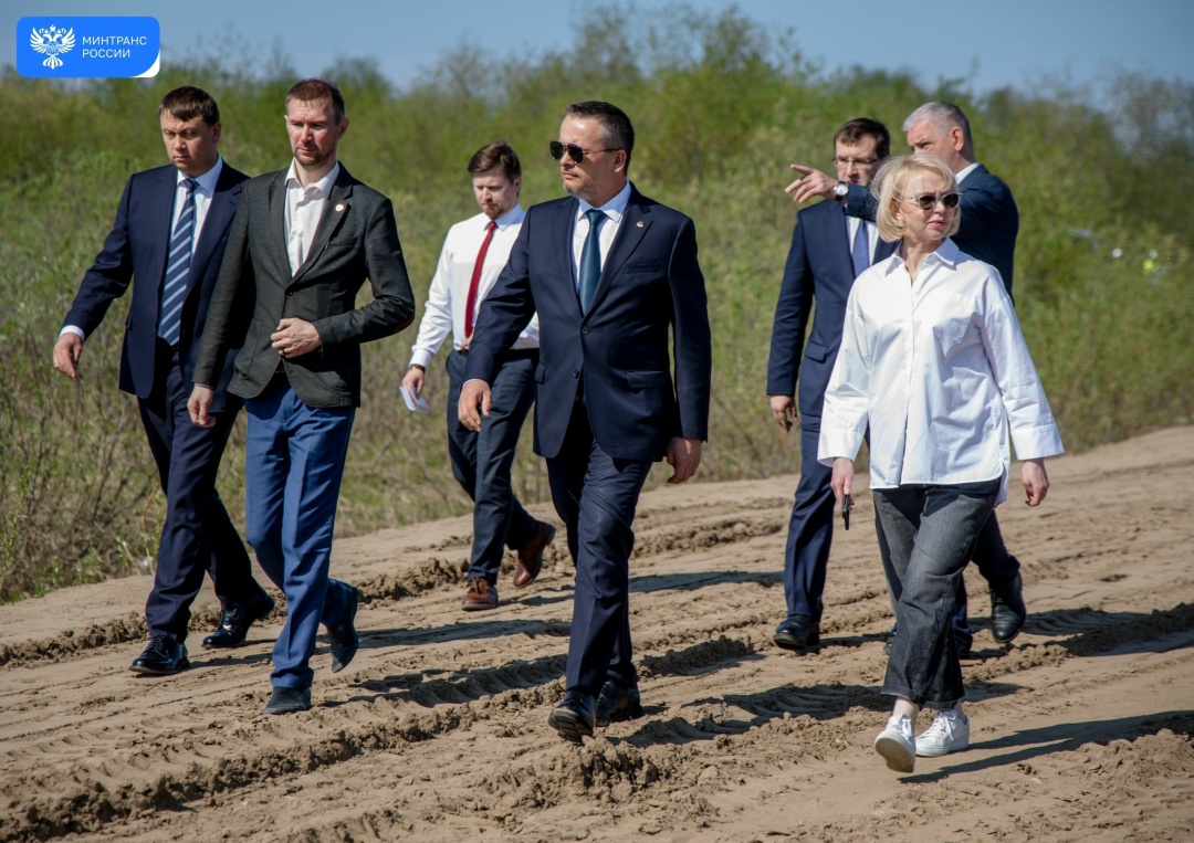 Андрей Никитин посетил Ненецкий автономный округ