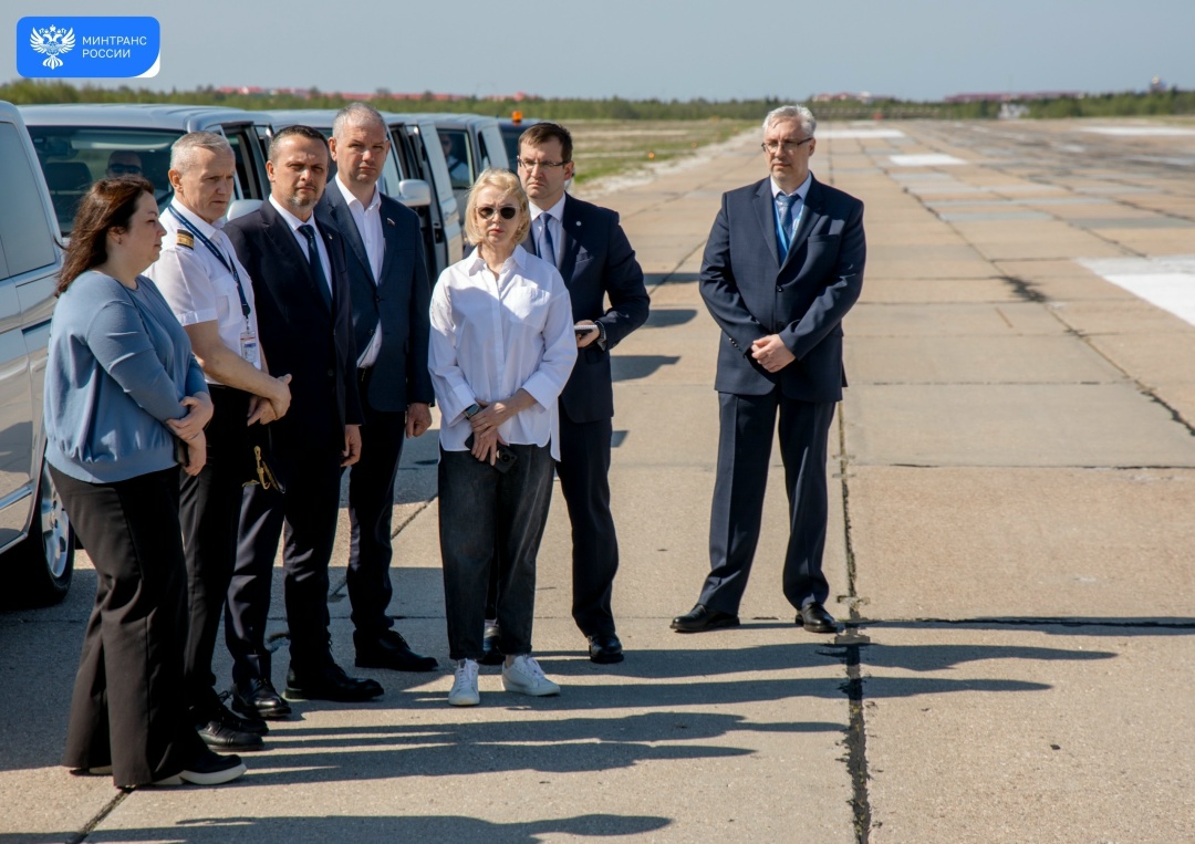 Андрей Никитин посетил Ненецкий автономный округ