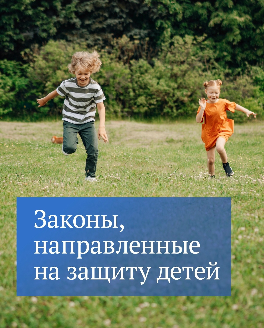 Защита детей — один из приоритетов работы Государственной Думы. Об этом заявил Председатель ГД Вячеслав Володин.