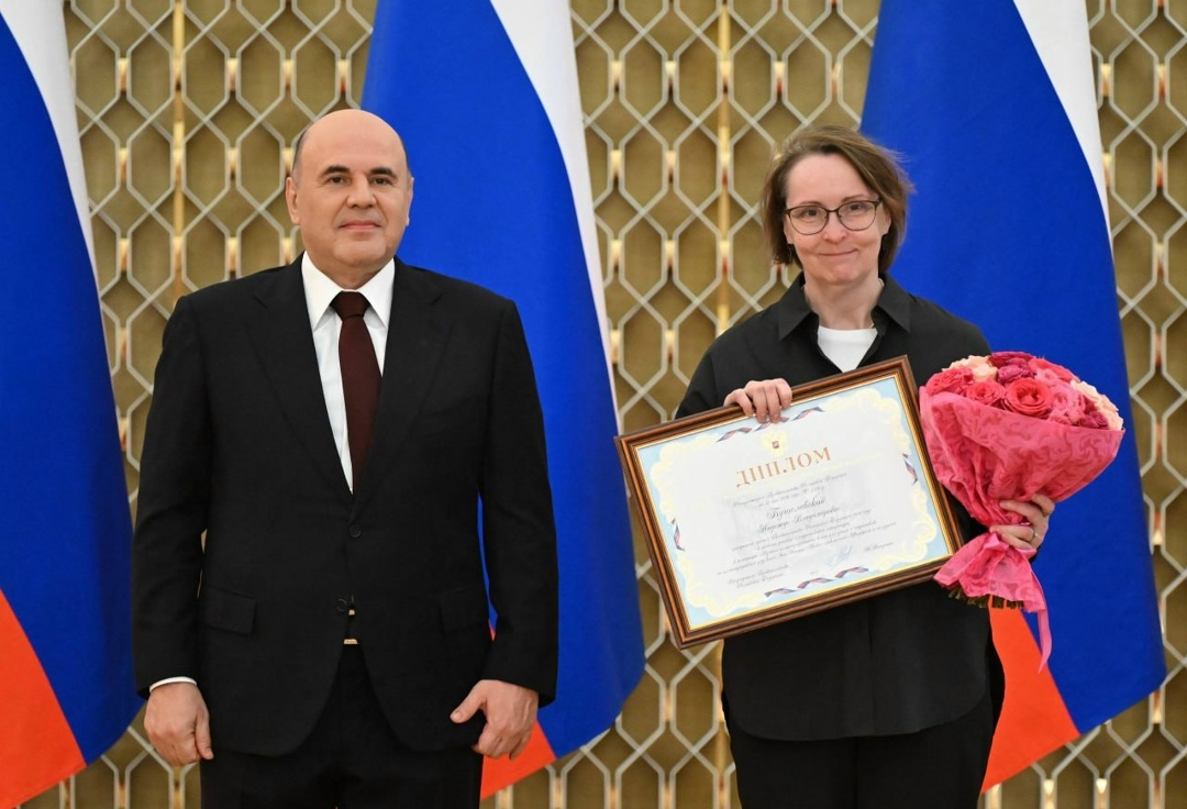 Лауреаты премии Правительства в области детской и подростковой литературы за 2026 год.