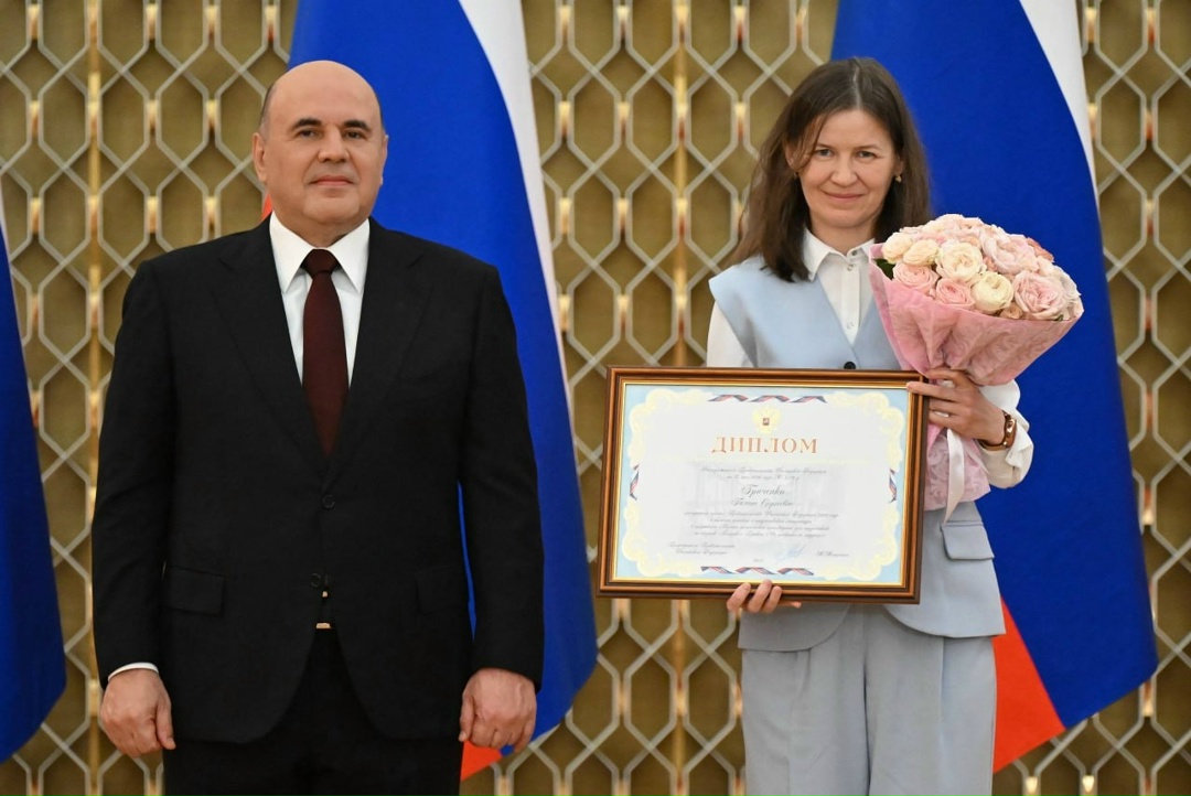 Лауреаты премии Правительства в области детской и подростковой литературы за 2026 год.